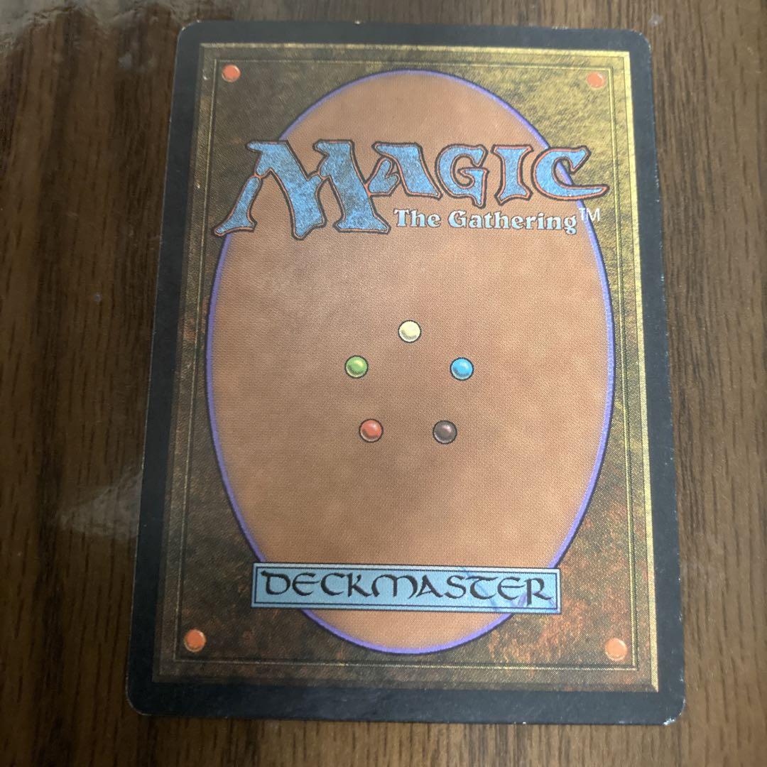 MTG 水蓮の花びら 日本語1まい マジック：ザ・ギャザリング