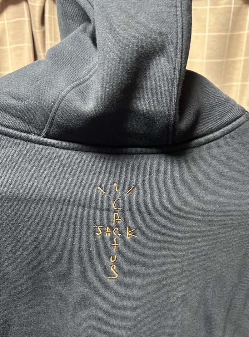 カクタスジャック NIKE　コラボ　パーカー　トラヴィス　M