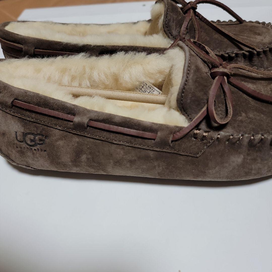 UGG　DAKOTA ムートンシープスキン　エスプレッソ