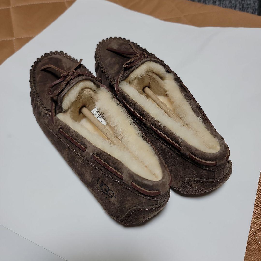 UGG　DAKOTA ムートンシープスキン　エスプレッソ