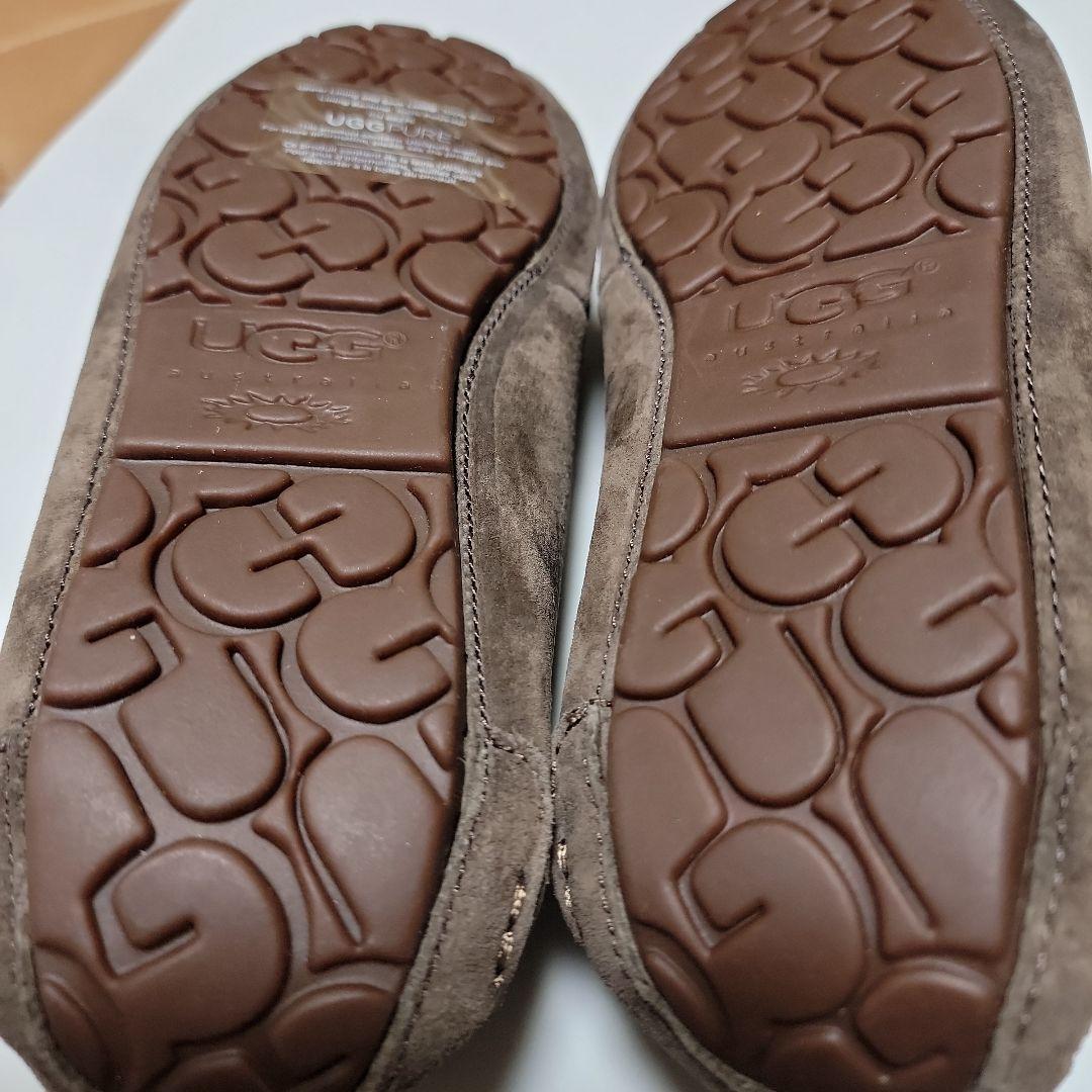 UGG　DAKOTA ムートンシープスキン　エスプレッソ
