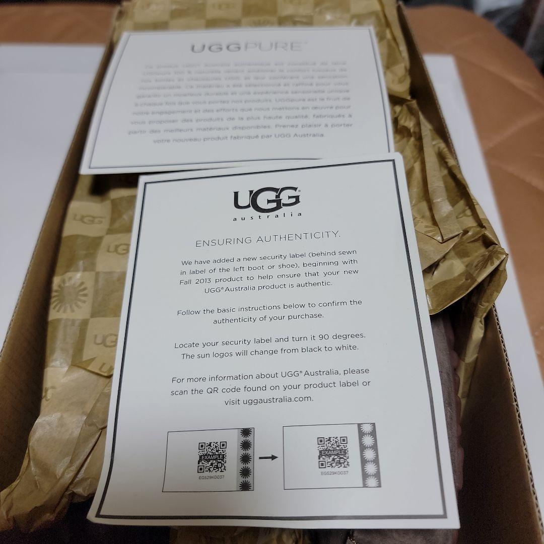 UGG　DAKOTA ムートンシープスキン　エスプレッソ