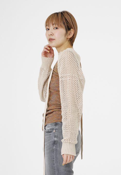 超大特価tan 2021ss MESHED SLEEVES 未使用 定価21,000円 ニット/セーター レディース¥9,900-fitnesswork.net 超大特価tan 2021ss MESHED SLEEVES 未使用 定価21,000円 ニット/セーター レディース¥9,900-fitnesswork.net
