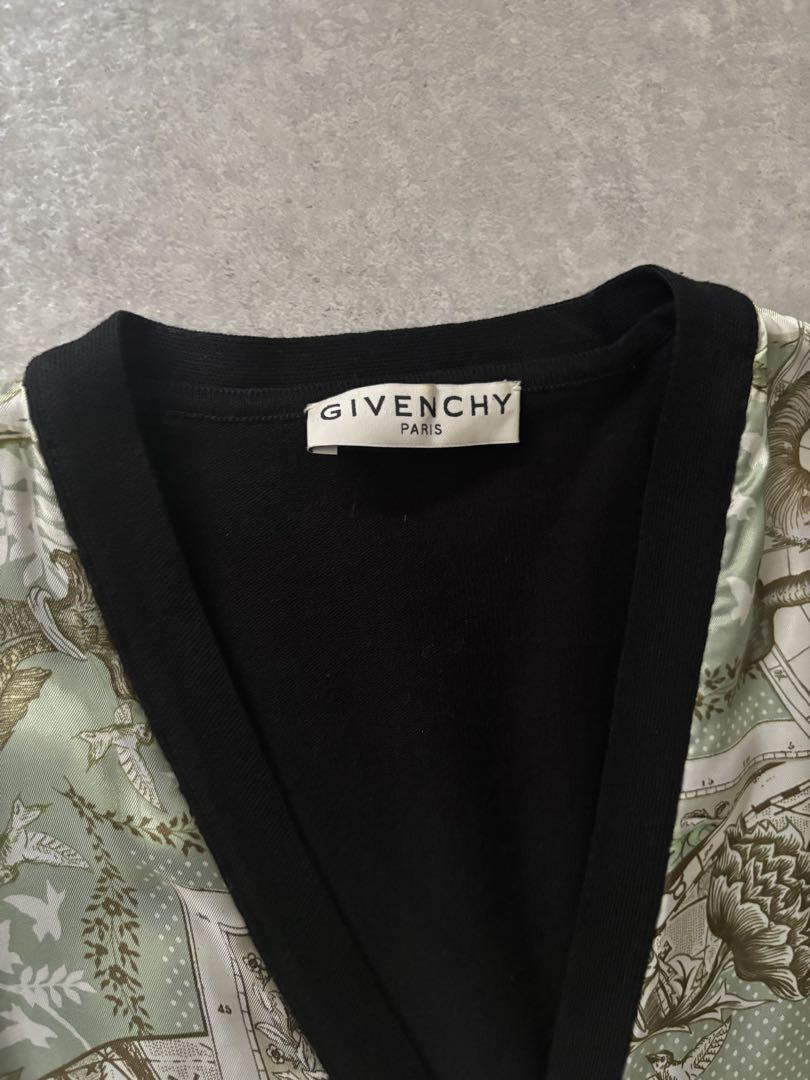 GIVENCHY リカルド期 星座 カーディガン ブラック
