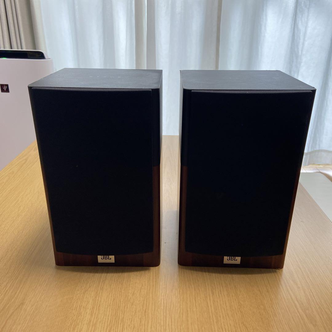 24時間限定タイムセール 動作良好 JBL ブックシェルフスピーカー A120 STAGE スピーカー・ウーファー