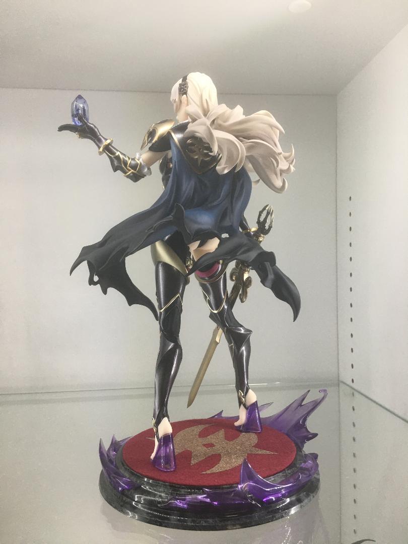 ファイアーエムブレム ダークブラッド カムイ 1/7 ダークブラッド カムイ｜グッドスマイルカンパニー公式ショップ