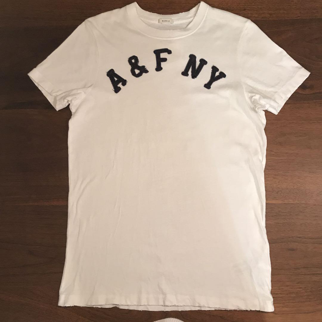 サイズm アバクロ Tシャツ Shop At Mercari From Japan Buyee Bot Online
