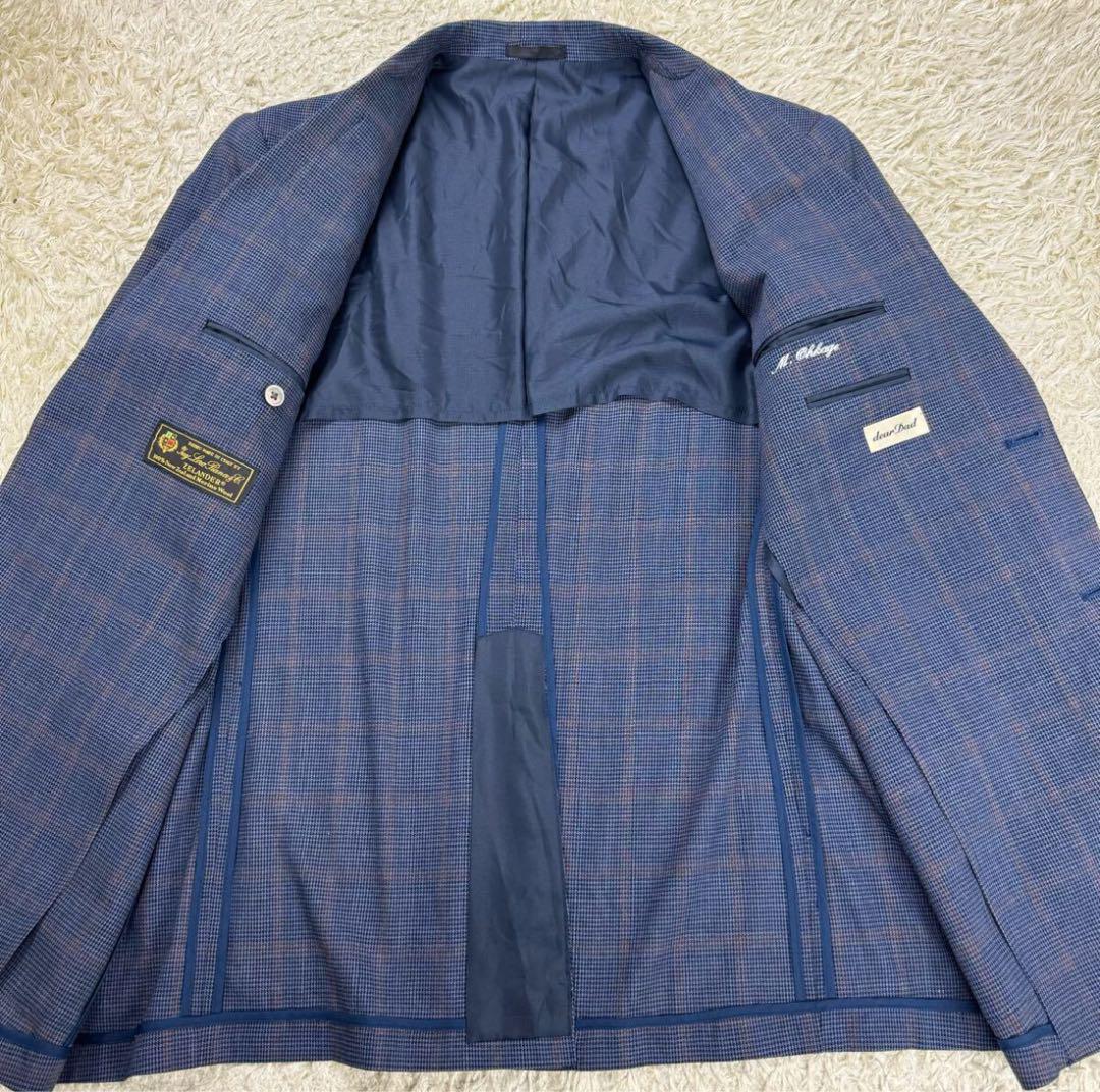 LoroPiana×dearDadロロピアーナジャケット