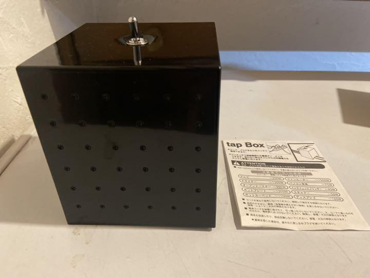 ideaco タップボックス 新品 - メルカリ ideaco タップボックス 新品 - メルカリ