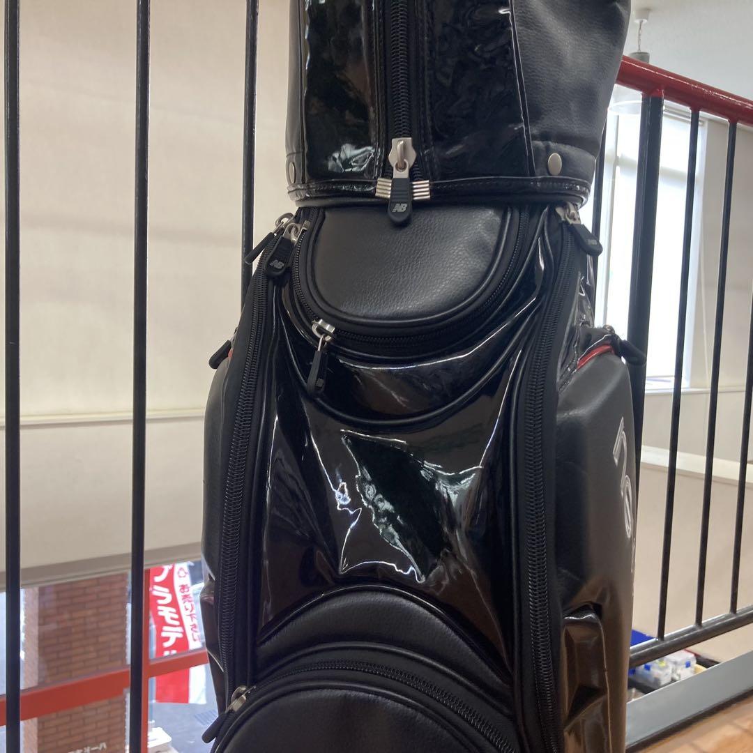 New Balance Golf キャディバッグ　ゴルフバッグ