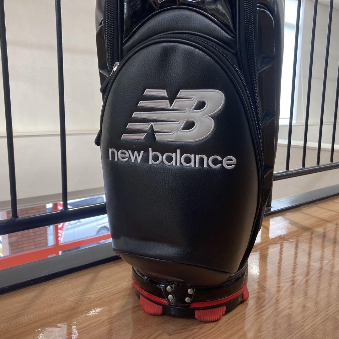 New Balance Golf キャディバッグ　ゴルフバッグ