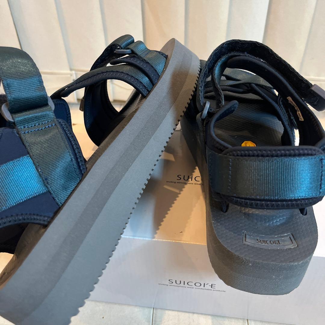suicokeサンダル