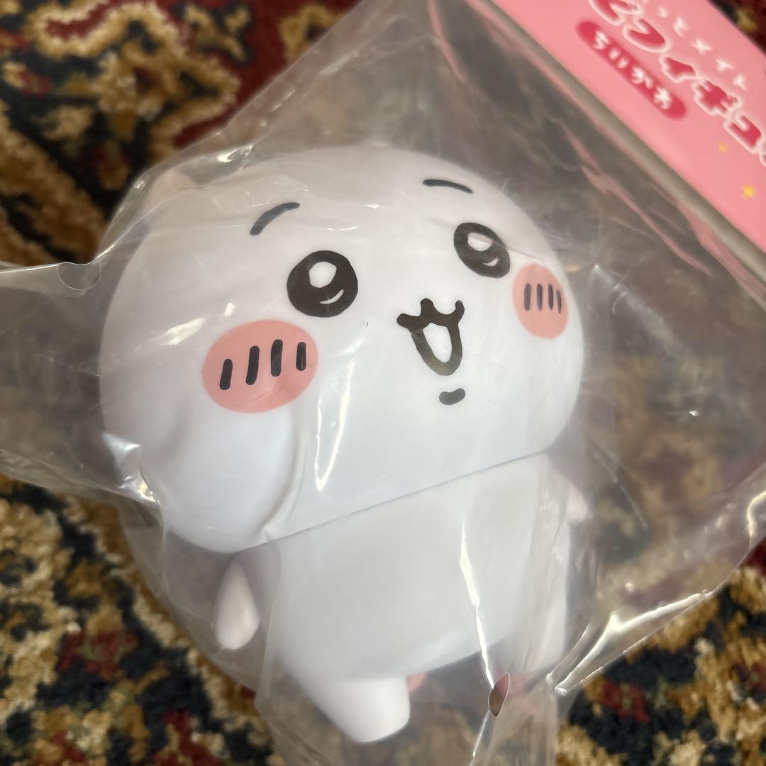 ちいかわ　すくっとメイト　ソフビフィギュア