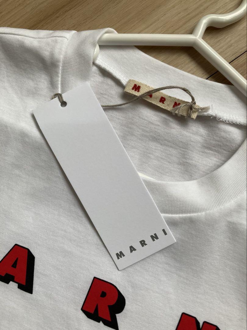MARUNI Tシャツ　新品未使用タグ付き