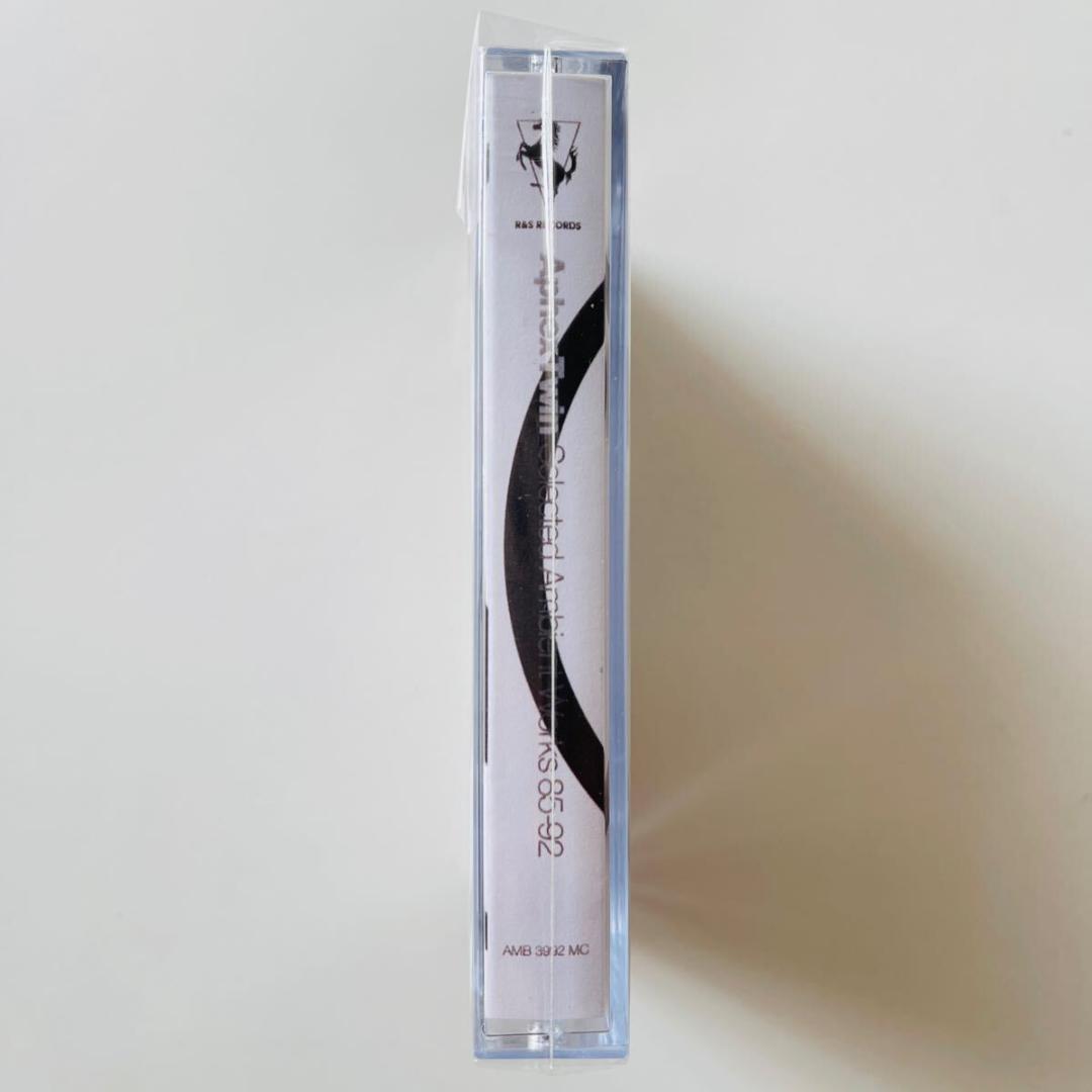 貴重 新品 オフィシャル Aphex twin エイフェックスツイン BEATINK.COM / APHEX TWIN / エイフェックス・ツインの最新