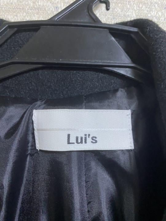 lui's  ルイス　ロングコート