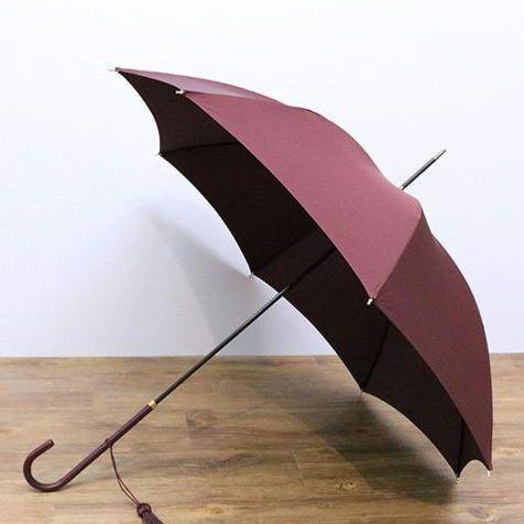 【新品】フォックスアンブレラズ 傘 レディース WL1 BORDO ボルドー