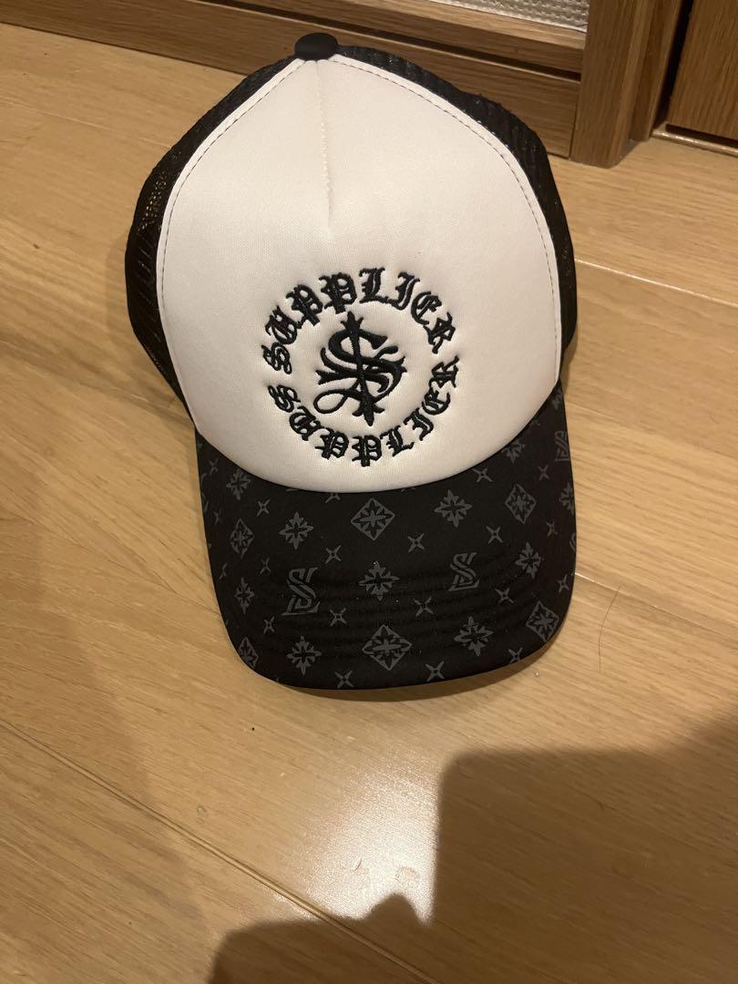 SUPPLIER CROSS MESH CAP卸売 通販