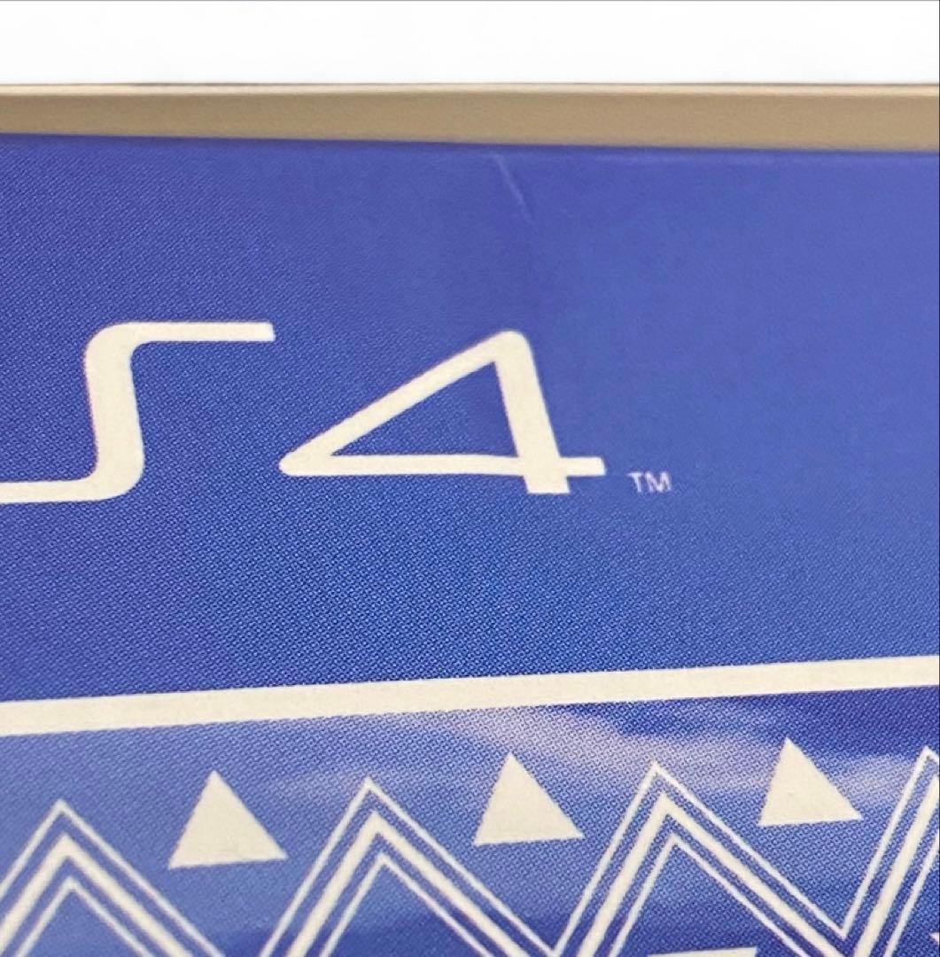 シワ擦れ凹みPlayStation4