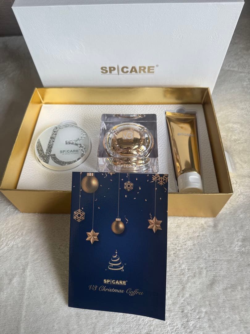 SPICARE V3 christmas coffret
