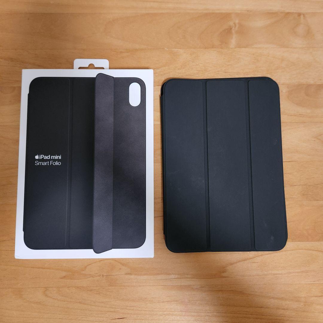 iPad mini Smart Folio ケース ブラック