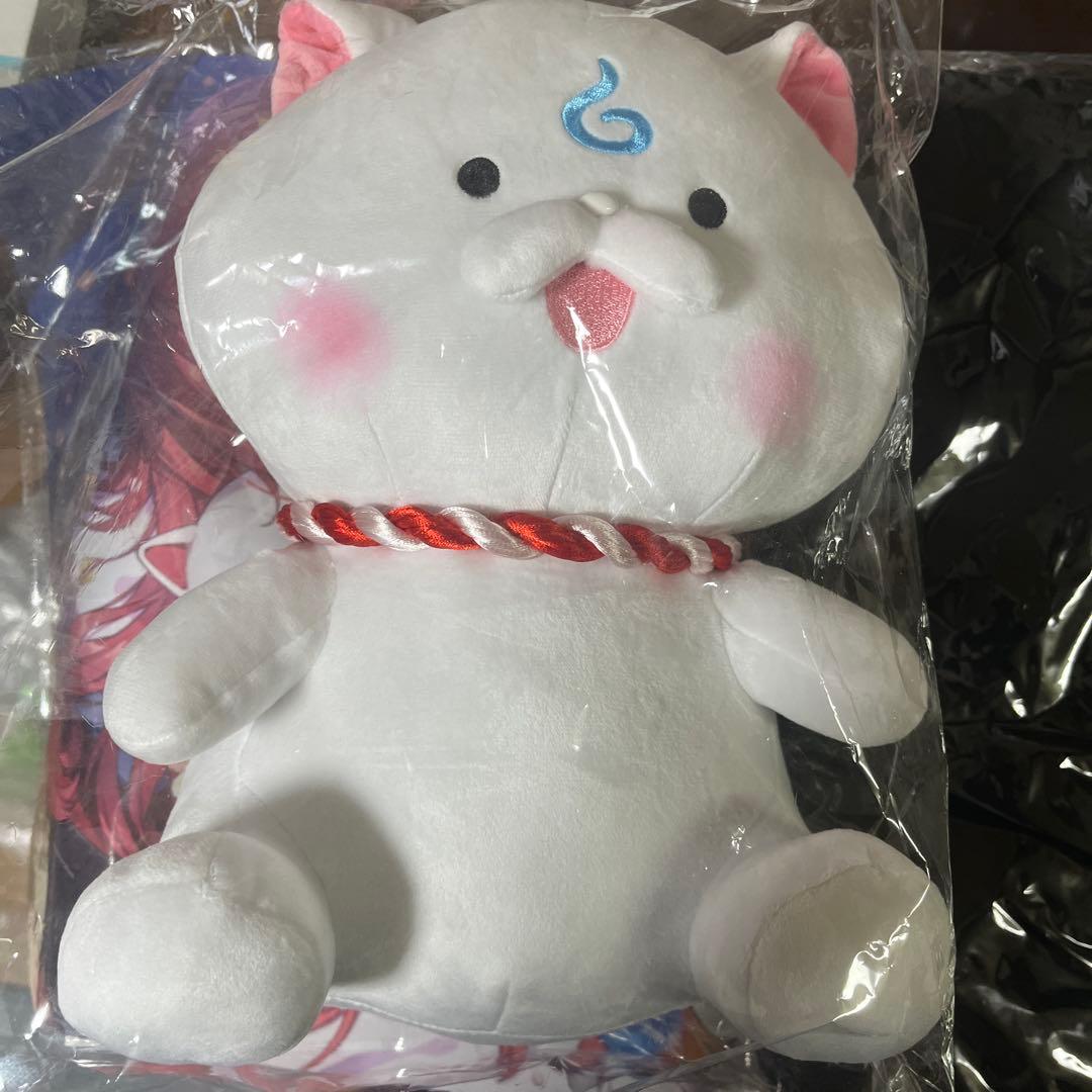 強さ ホロライブ さくらみこ 誕生日記念 2025 フルセット 直筆新品、♥