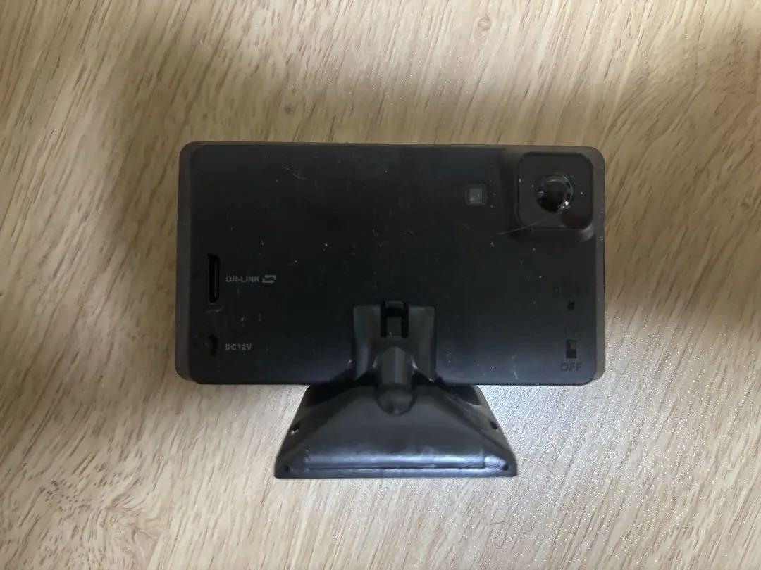 コムテック　レーダー探知機　ZERO707LV