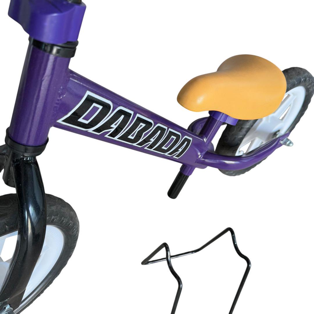 DABADA ダバダ バランスバイク パープル