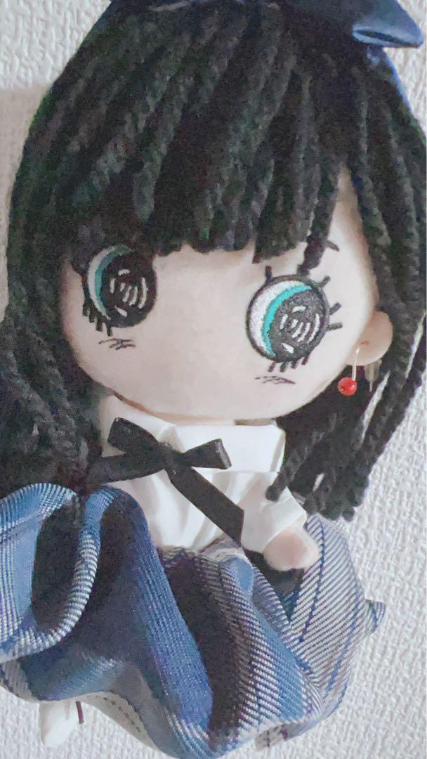 ぬいぐるみ✽アートドール✽ぴっぴちゃん✽大サイズ ぬいぐるみ✽アートドール✽ぴっぴちゃん✽大サイズ ぬいぐるみ