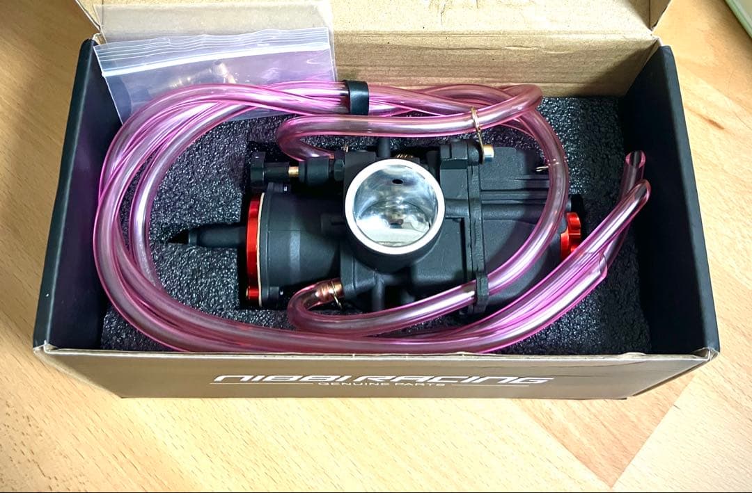 NIBBI キャブレター PWK28