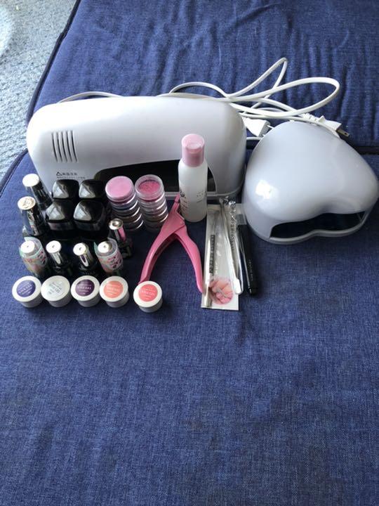 ネイル用品