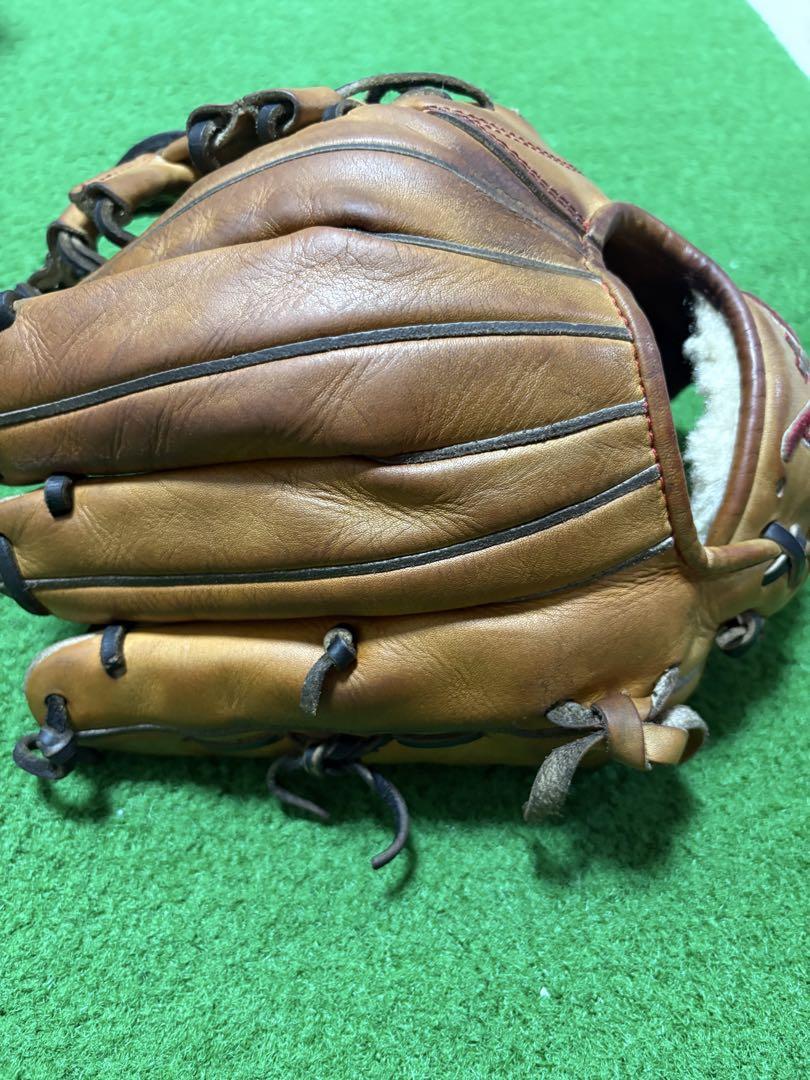 DxM (ディーバイエム)硬式野球グローブ　S200 Dxm（Dxm）（メンズ）硬式用グラブ 内野手用 野球グローブ 一般