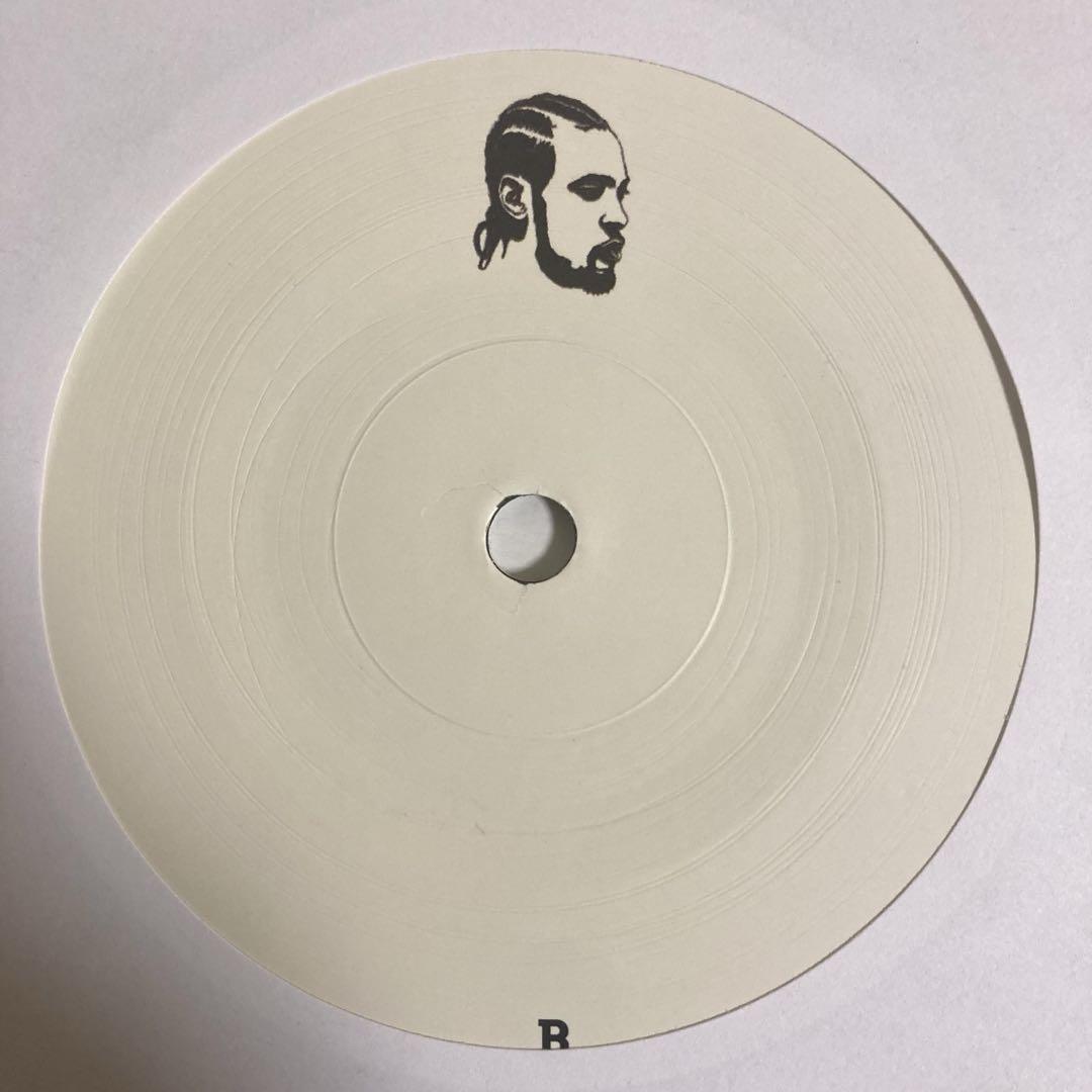 洋楽 Jim Sharp / Handstamp #6
