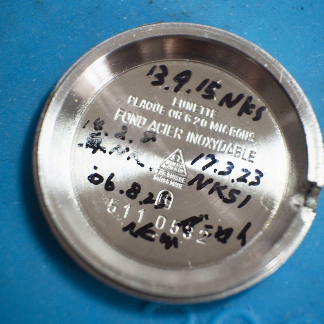 620 OMEGA オメガ時計　レディース腕時計　手巻き　デビル　ゴールド　希少