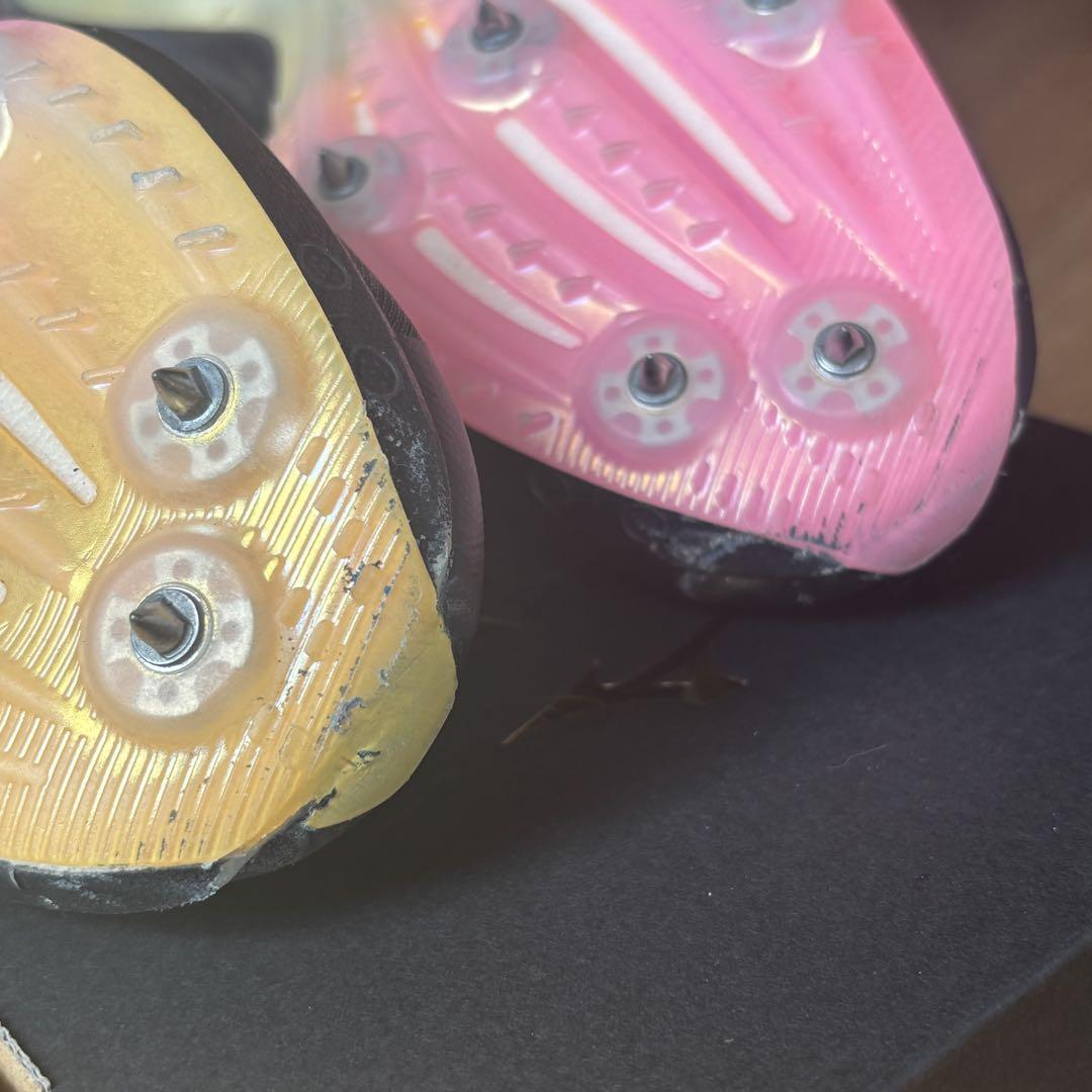 スパイク・シューズ adizero finesse