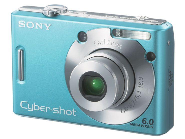 SONY Cyber-shot DSC-W30 デジカメ - メルカリ