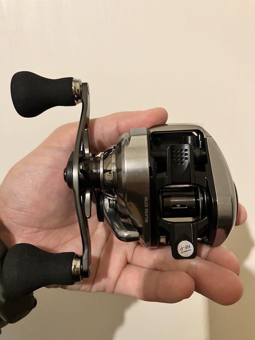新品未使用SHIMANO 18炎月プレミアム150PG