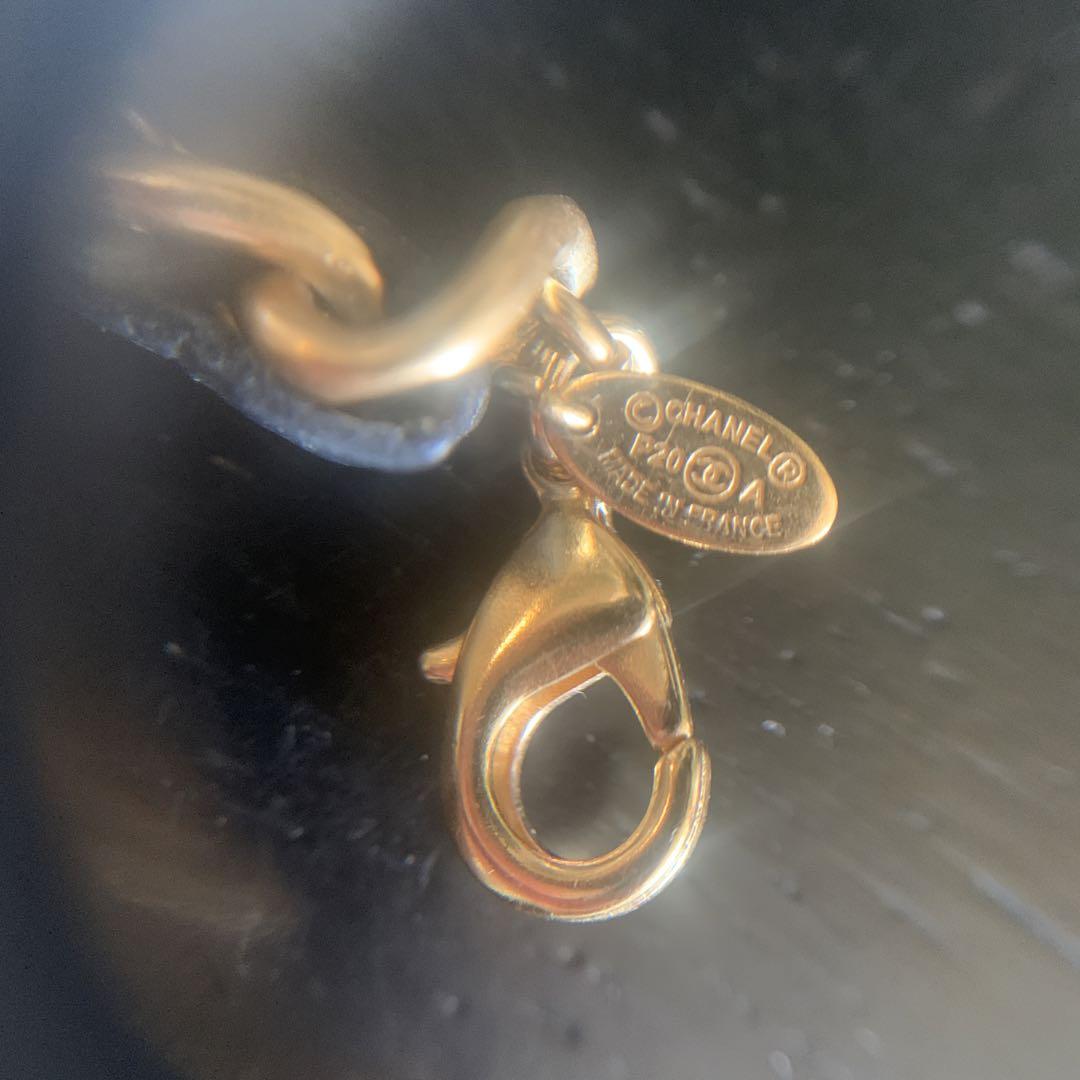 CHANEL シャネル　カメリア　ブレスレット