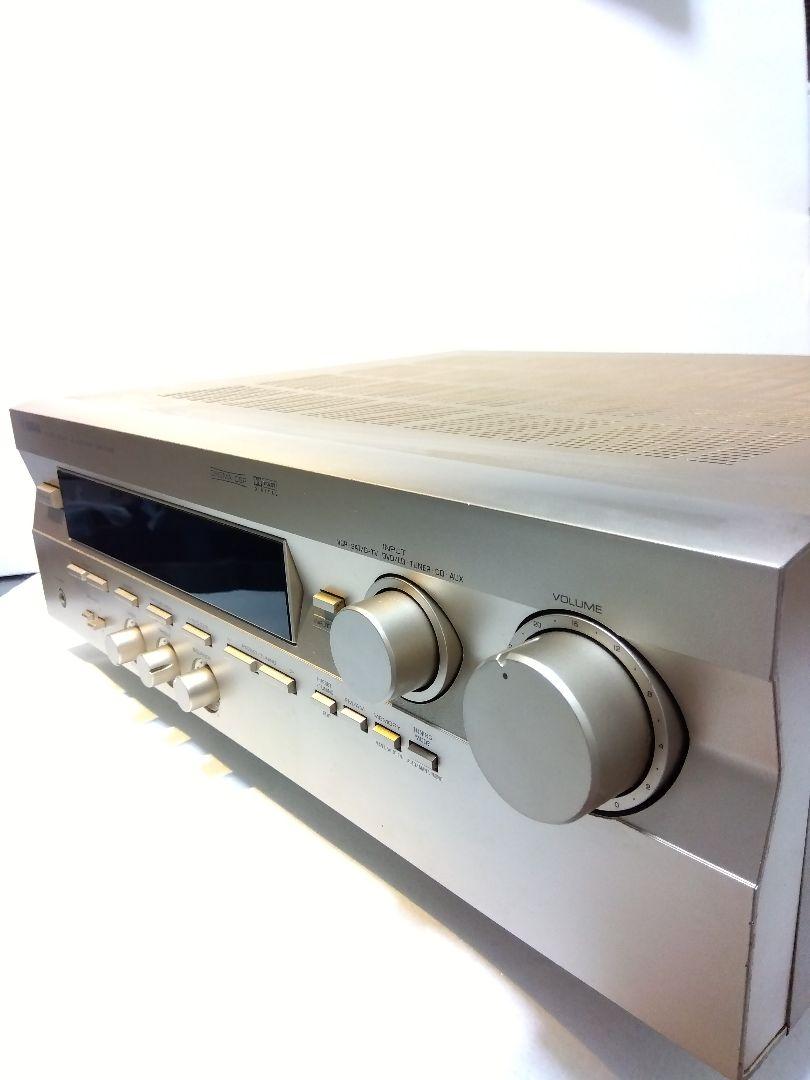 YAMAHA DSP-R396 AVアンプ