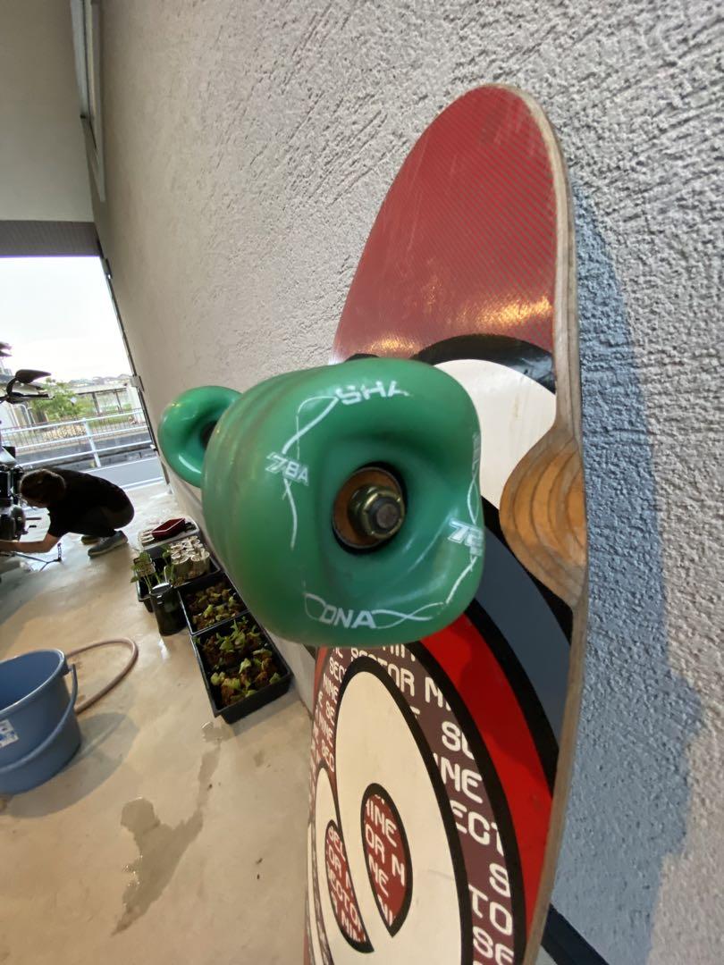 値下げ　セクター9 sector9 スケートボード　ロングボード　サーフボード