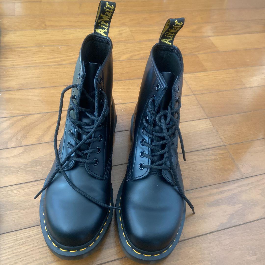 32%割引ブルー系,26cm驚きの安さ ドクターマーチン Dr.Martens 8 ...