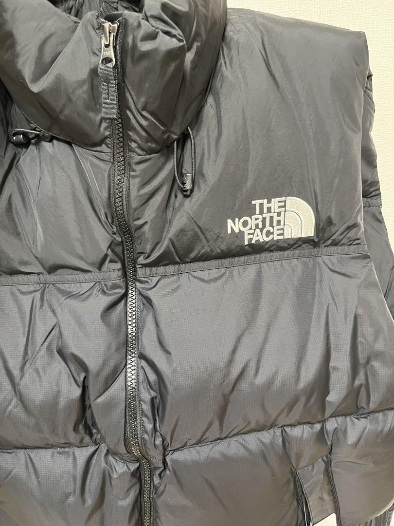 ２０２４　ノースフェイス　ヌプシベスト　ダウンベスト　Nuptse Vest