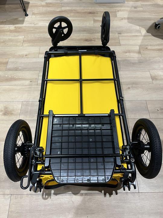 【AIRBUGGY】Carriage ペットカート