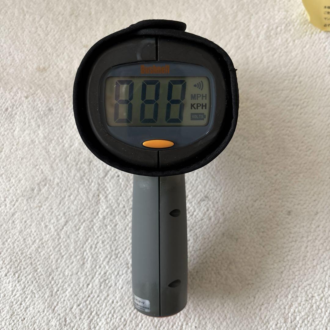 Bushnell スピードガン スピードスターV