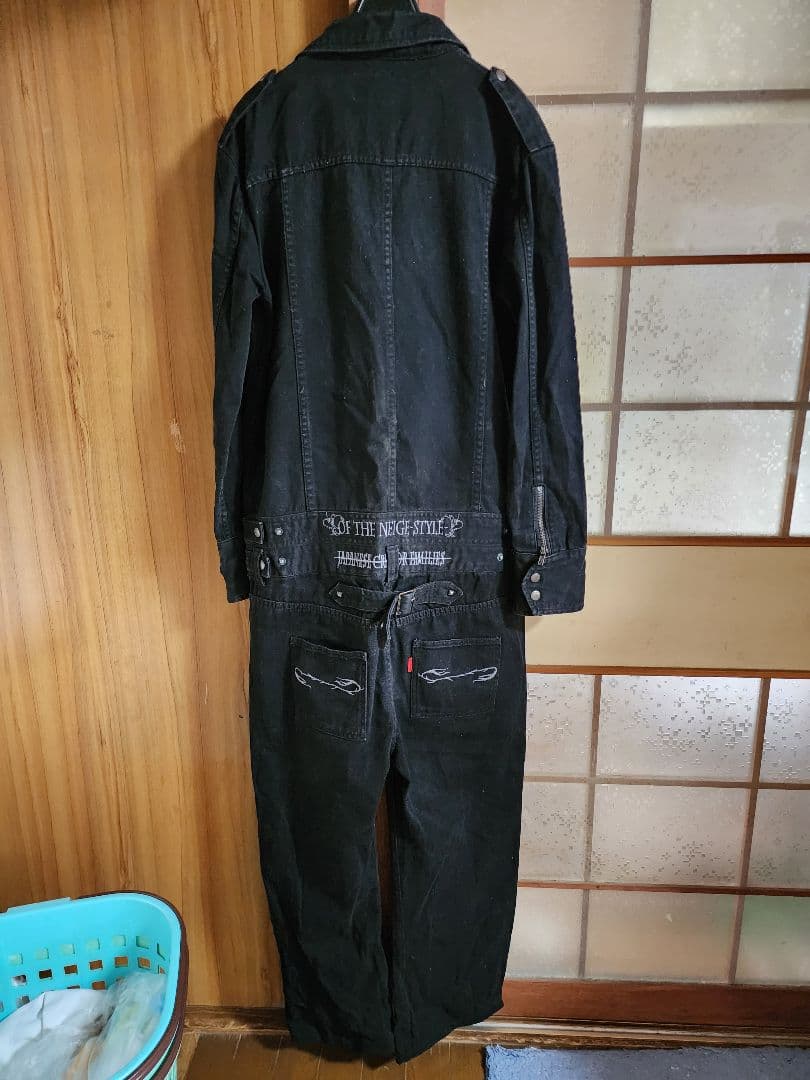 OF THE NEIGE STYLE オブザネージュスタイル ツナギ レア 売れ筋