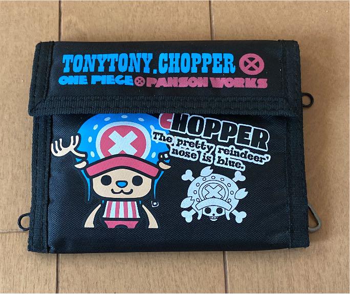 メルカリ ワンピース チョッパー 財布 コミック アニメグッズ 400 中古や未使用のフリマ メルカリ ワンピース チョッパー 財布 コミック アニメグッズ 400 中古や未使用のフリマ