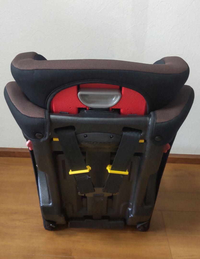 RECARO チャイルドシート start J1 ブラウン　座席保護マット付き