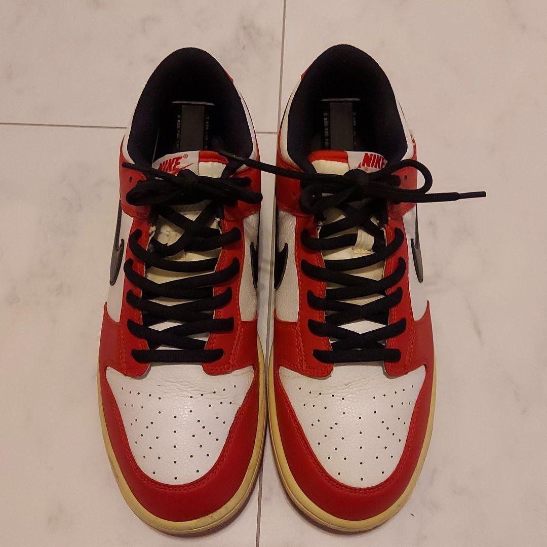 人気が高い 【超レア・超美品】 NIKE 26.5cm ゴルフシューズ ダンク DUNK - シューズ(男性用)