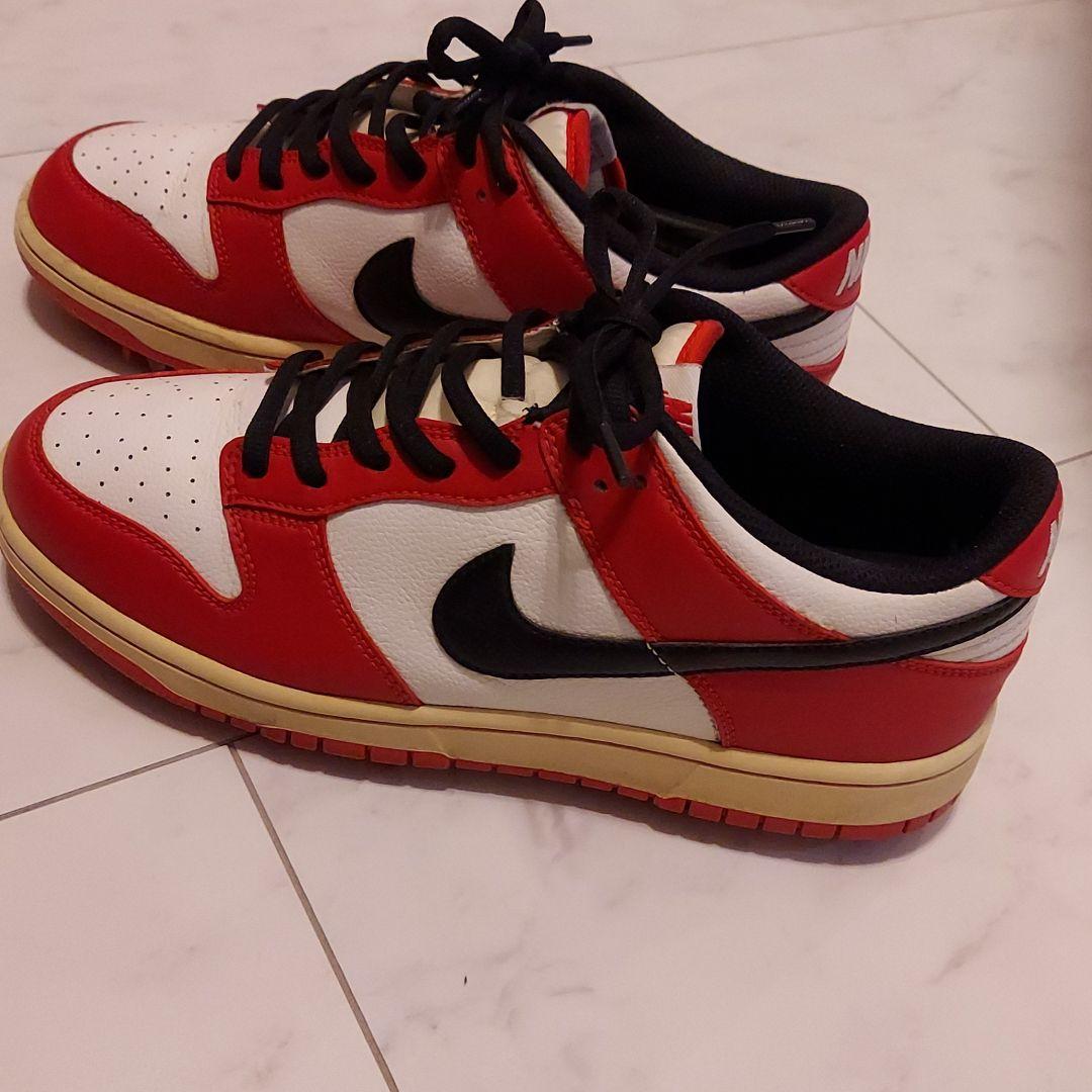 人気が高い 【超レア・超美品】 NIKE 26.5cm ゴルフシューズ ダンク DUNK - シューズ(男性用)