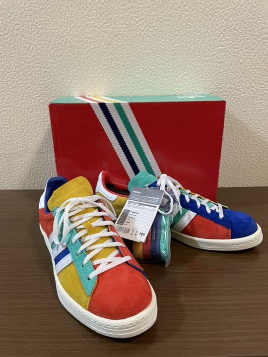 売上価格 新品アディダス キャンパス80s マルチカラー 日本専門店 Www Nufcblog Co Uk